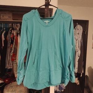 Mix & co. Hooded Pullover